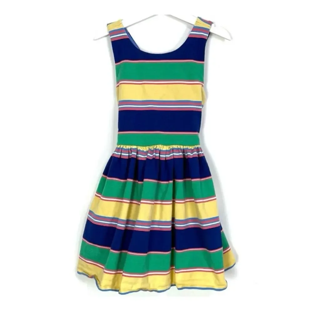 Ralph Lauren Striped Dress